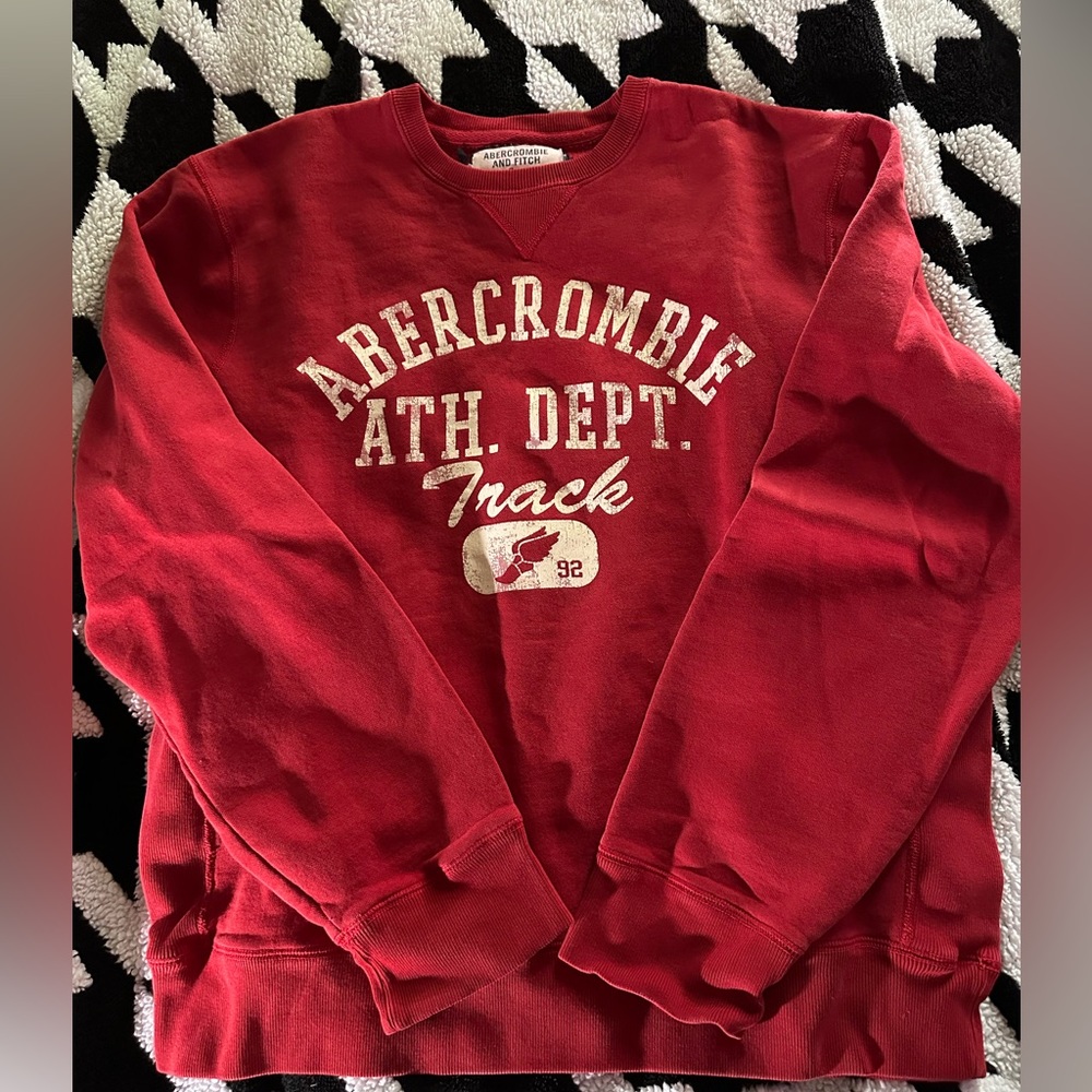 Abercrombie and Fitch sweat shirt